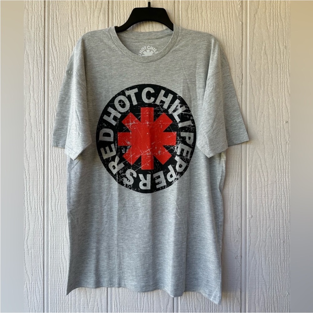 NEW Red Hot Chili Peppers Graphic Tee